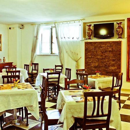 Hotel Palace Nardo Roma Restaurante foto