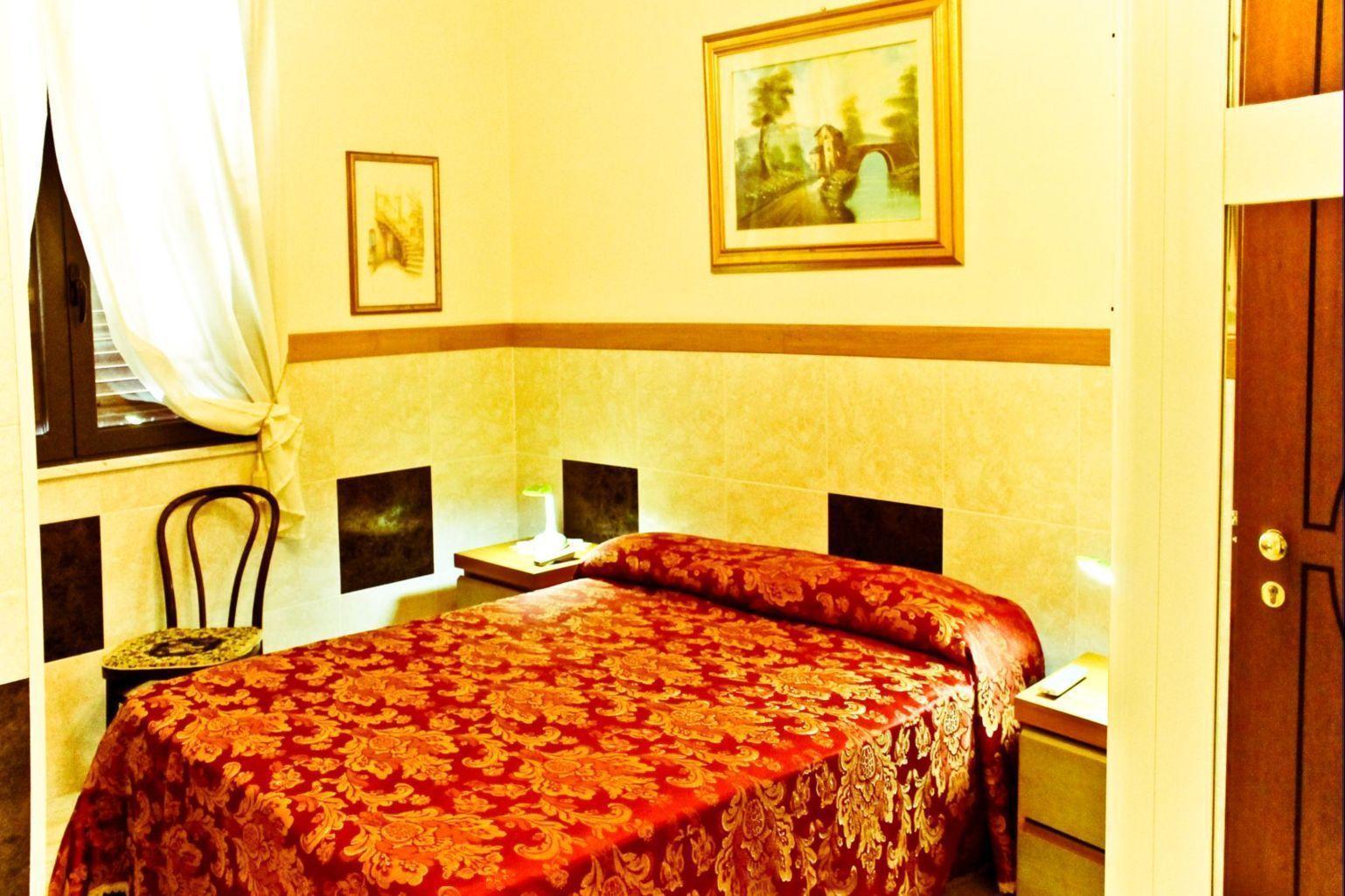 Hotel Palace Nardo Roma Exterior foto