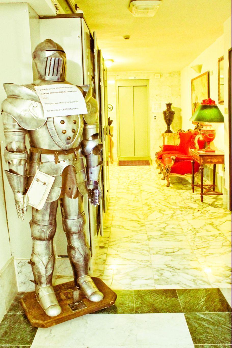 Hotel Palace Nardo Roma Exterior foto