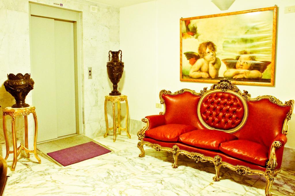 Hotel Palace Nardo Roma Exterior foto