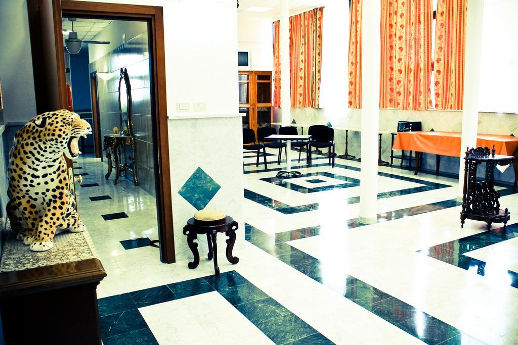 Hotel Palace Nardo Roma Exterior foto